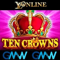 slot Ten Crowns GameMediaWorks